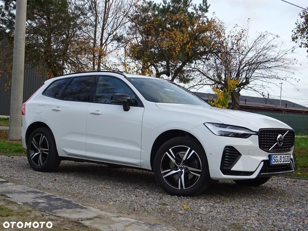 Volvo XC 60 B4 D AWD Geartronic RDesign - 4