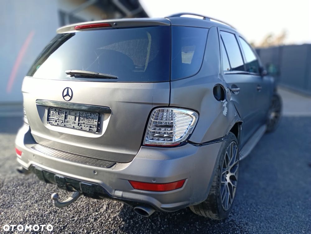 Mercedes-Benz ML 280 CDI 4Matic 7G-TRONIC - 6