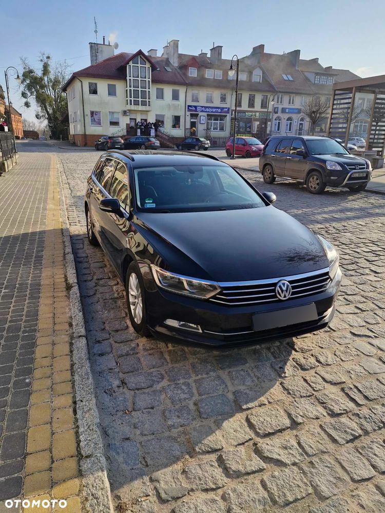Volkswagen Passat 2.0 TDI BMT Comfortline DSG - 1