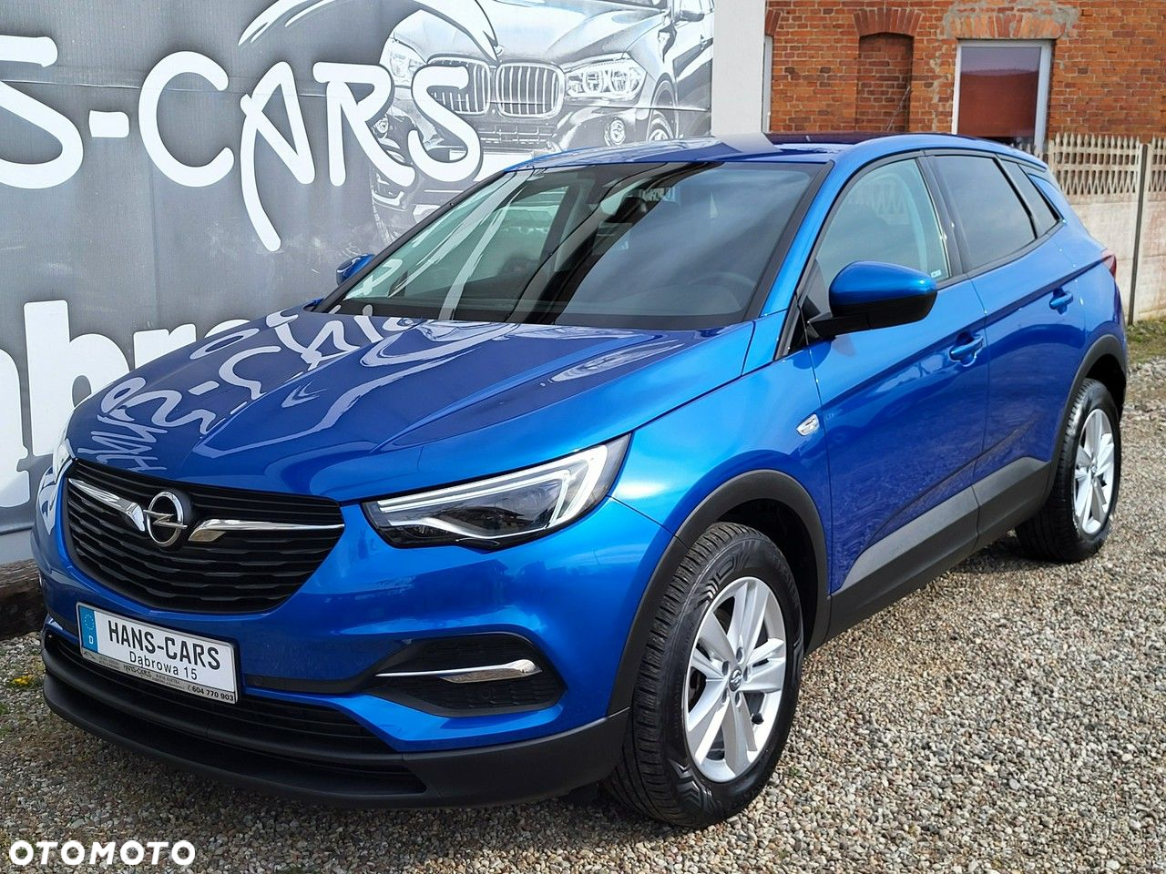 Opel Grandland X - 2