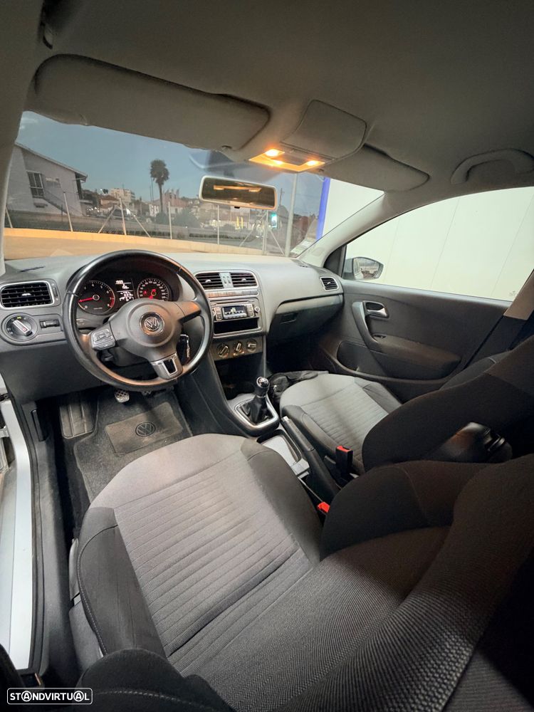 VW Polo 1.2 Confortline - 9
