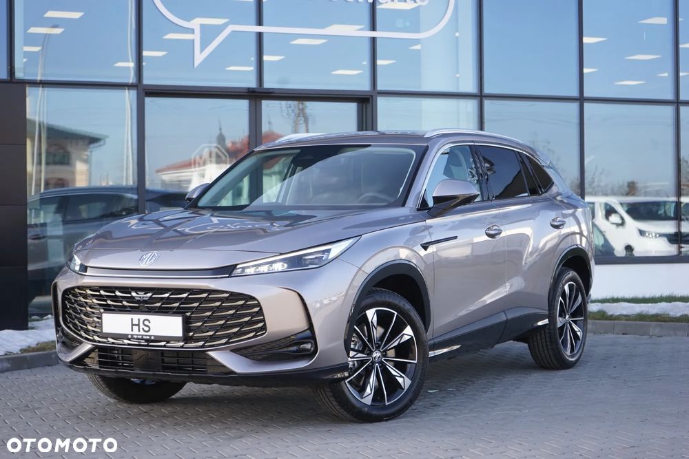 MG HS 1.5T HEV+ Exclusive - 3