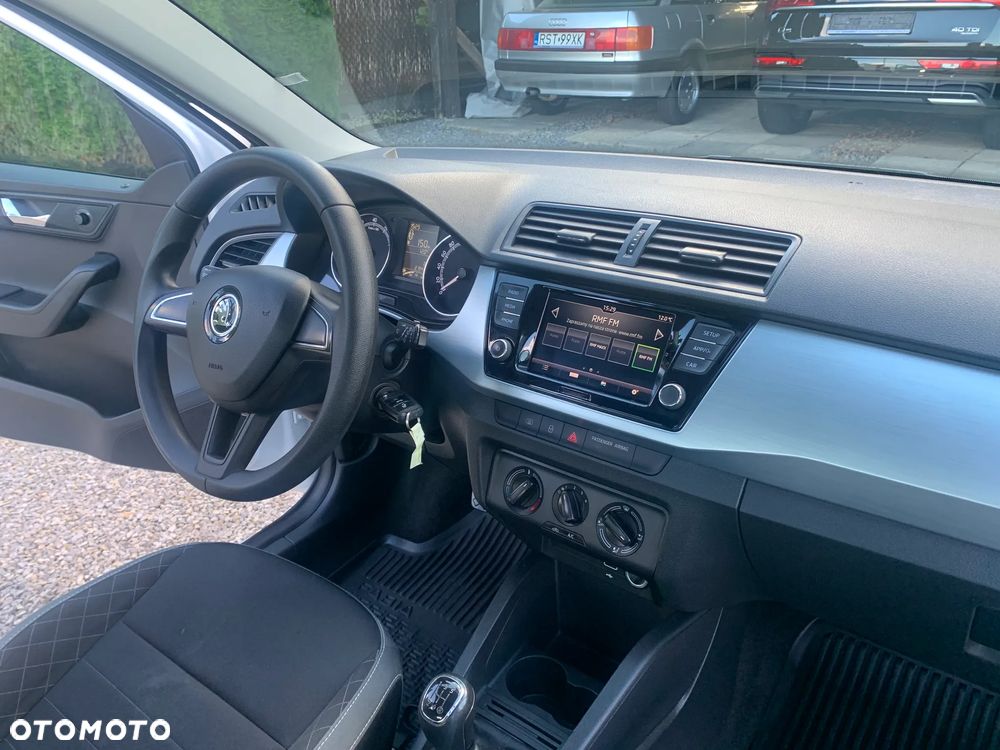 Skoda Fabia 1.0 Ambition - 20