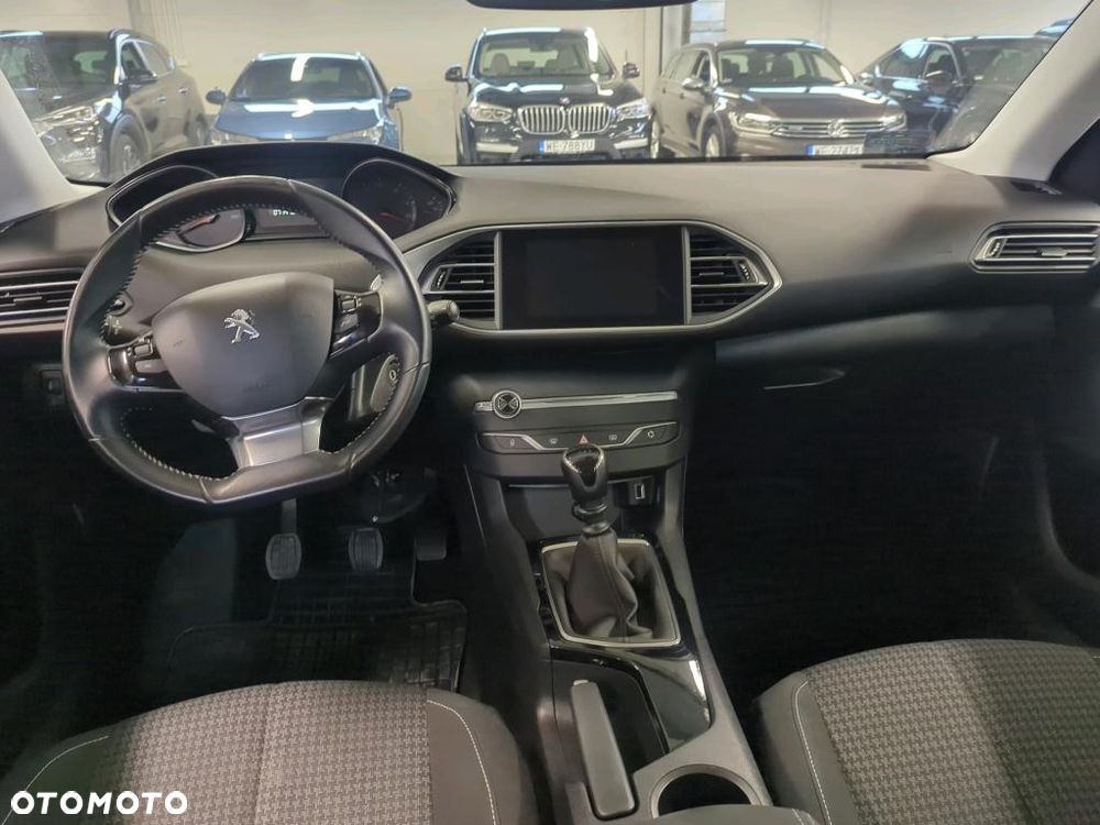 Peugeot 308 1.5 BlueHDi Access S&S - 7