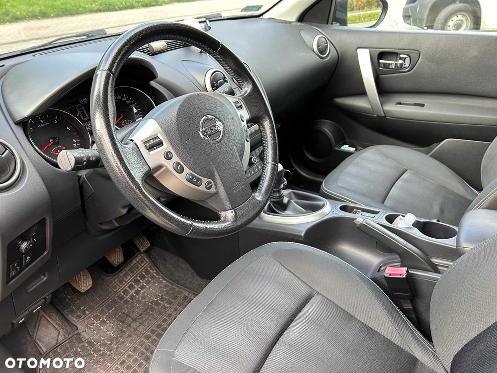 Nissan Qashqai 2011 photo 4