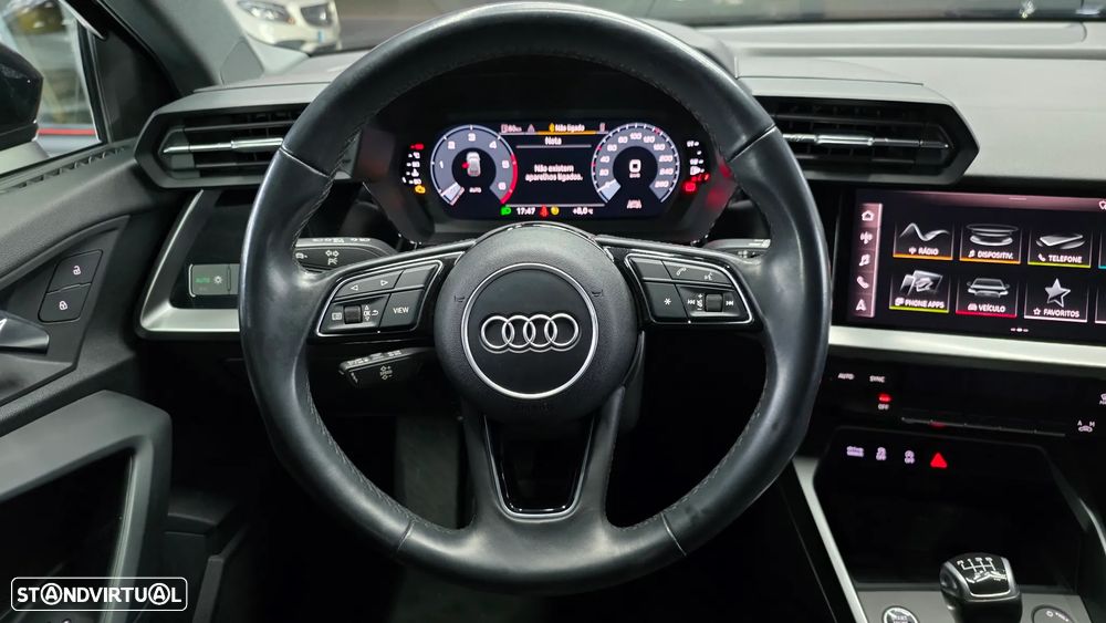 Audi A3 Sportback 30 TDI Advanced S tronic - 16