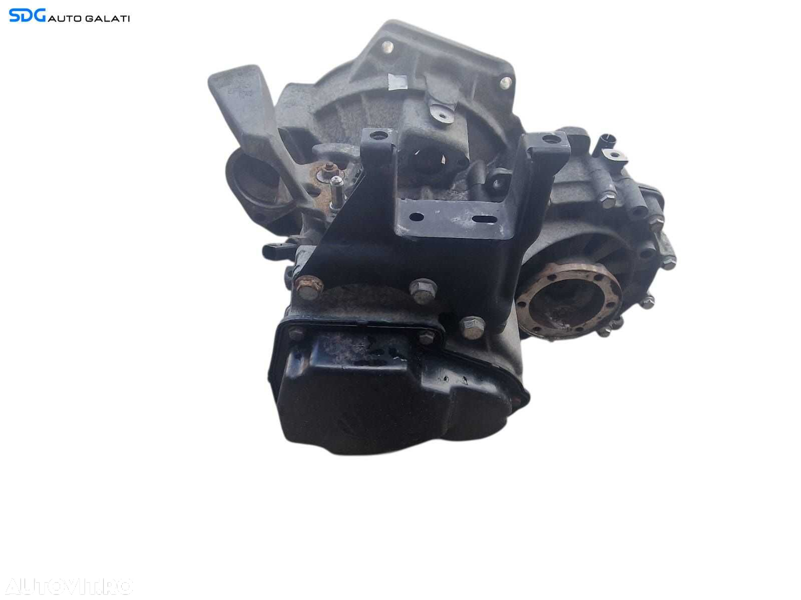 Cutie Viteze Manuala 5 Trepte Cod JDD Seat Cordoba 1.4 TDI 2006 - 2009 [B4237] - 3
