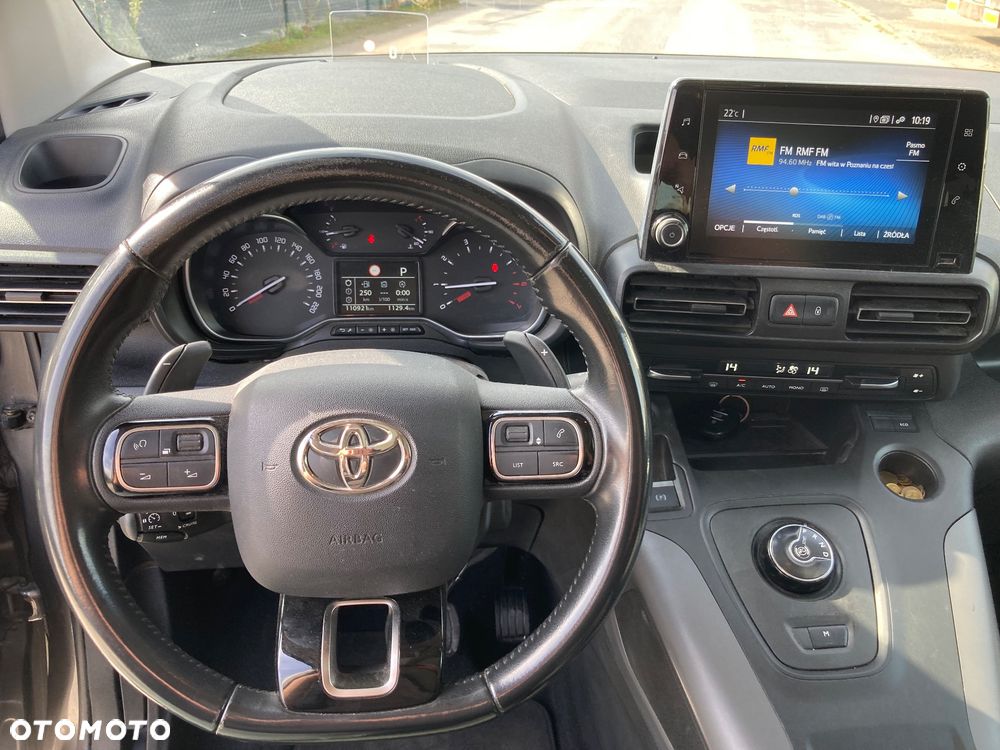 Toyota Proace City Verso 1.5 D-4D Business - 10