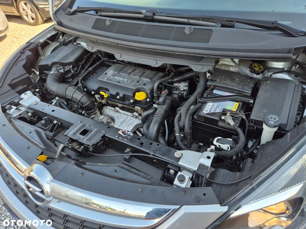Opel Zafira Tourer 1.4 Turbo Business Innovation - 40