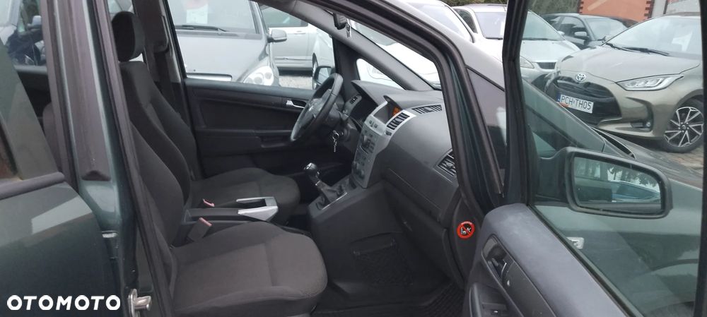 Opel Zafira 1.6 Edition - 16