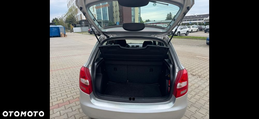 Skoda Fabia 1.2 12V Ambition - 8