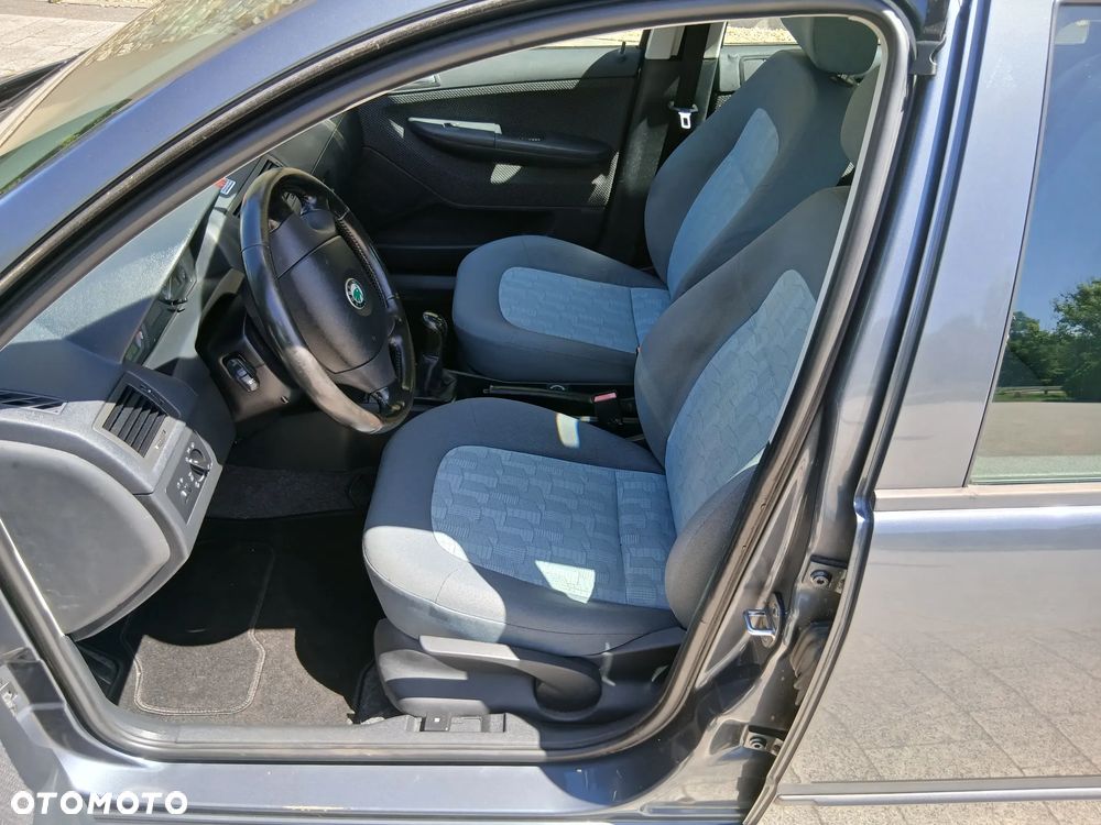 Skoda Fabia 1.4 16V Combi Elegance - 16