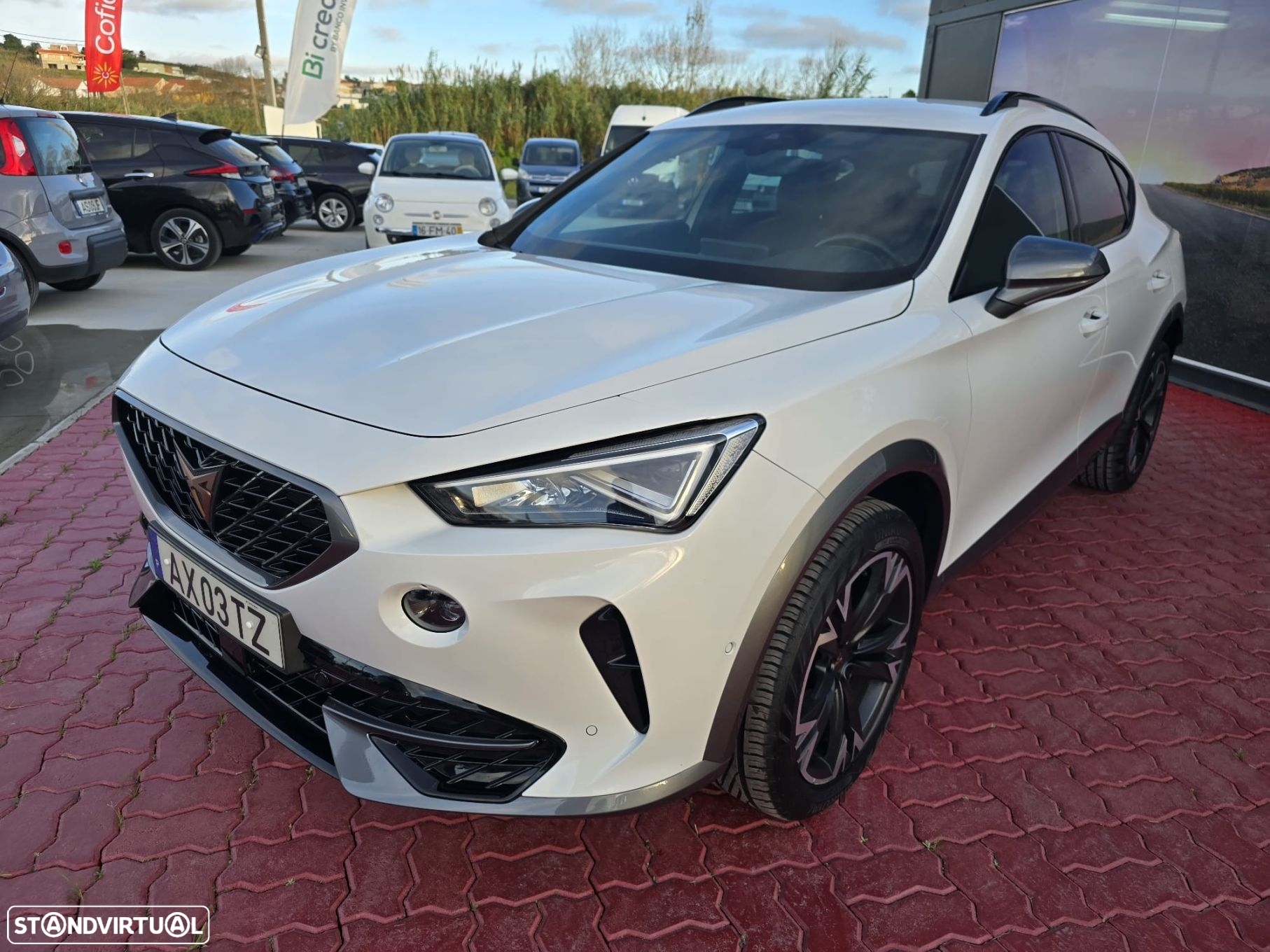 Cupra Formentor - 3