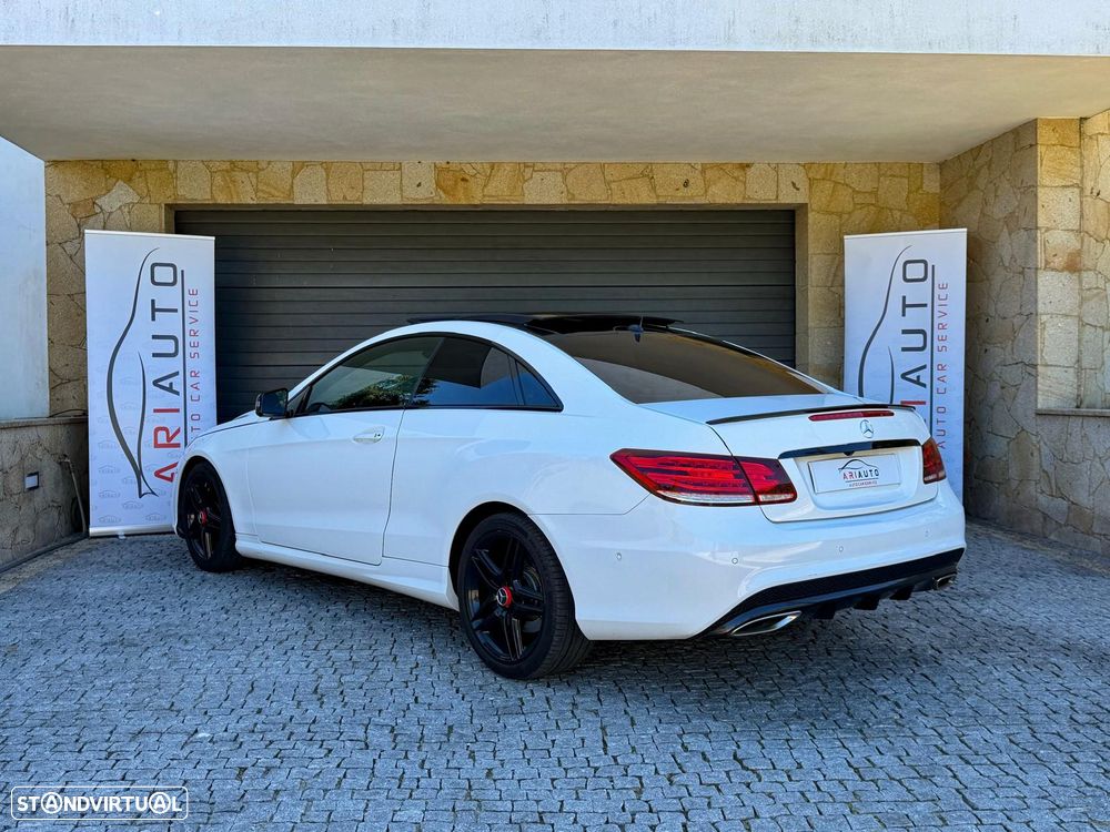 Mercedes-Benz E 250 CDI 7G-TRONIC - 5
