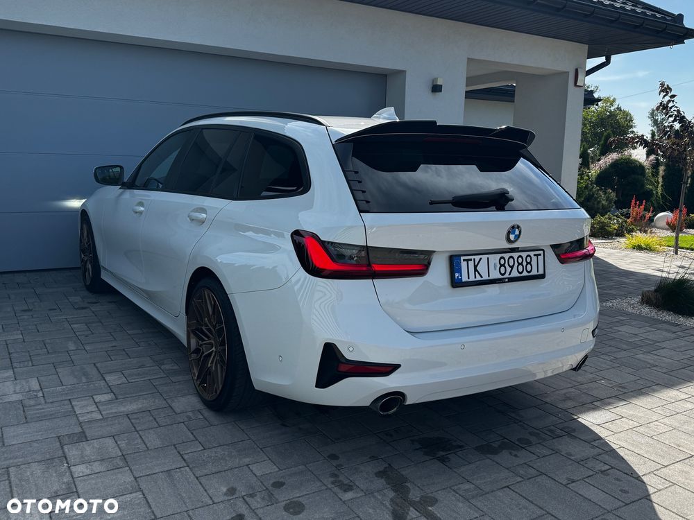 BMW Seria 3 330d MHEV Sport Line sport - 12