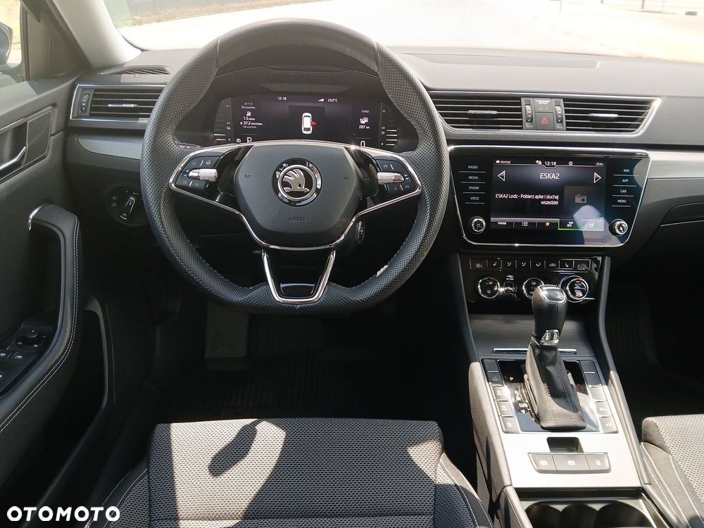 Skoda Superb - 24