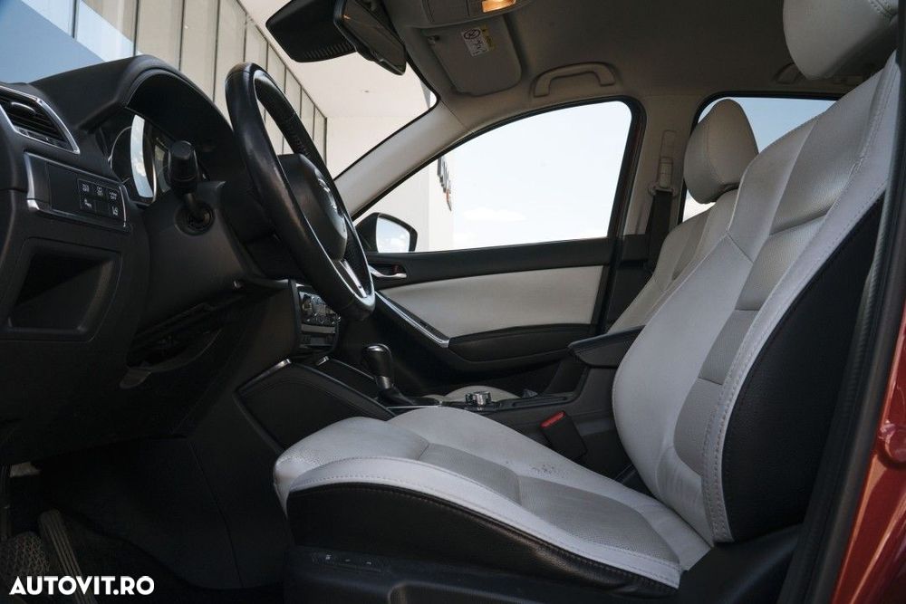 Mazda CX-5 - 9