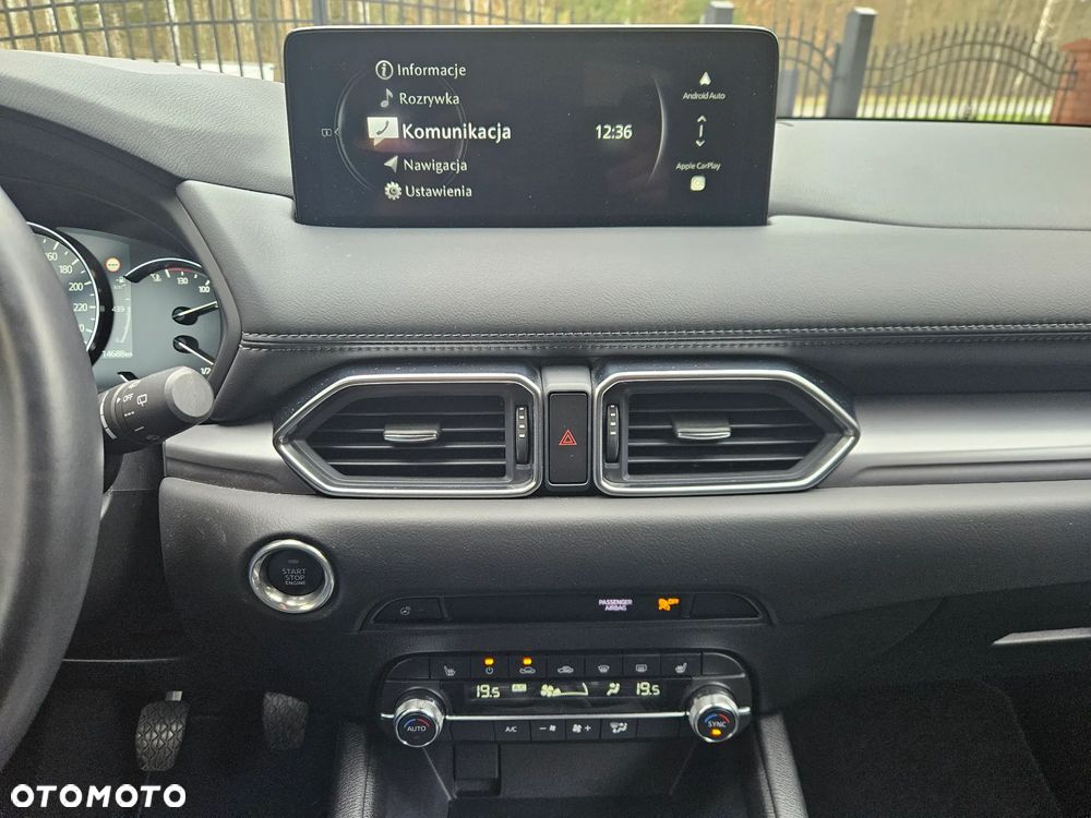Mazda CX-5 SKYACTIV-G 165 ADVANTAGE - 25