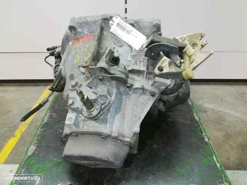 CAIXA VELOCIDADES CITROEN C4 COUPÉ 2004 -20DM75 - 3