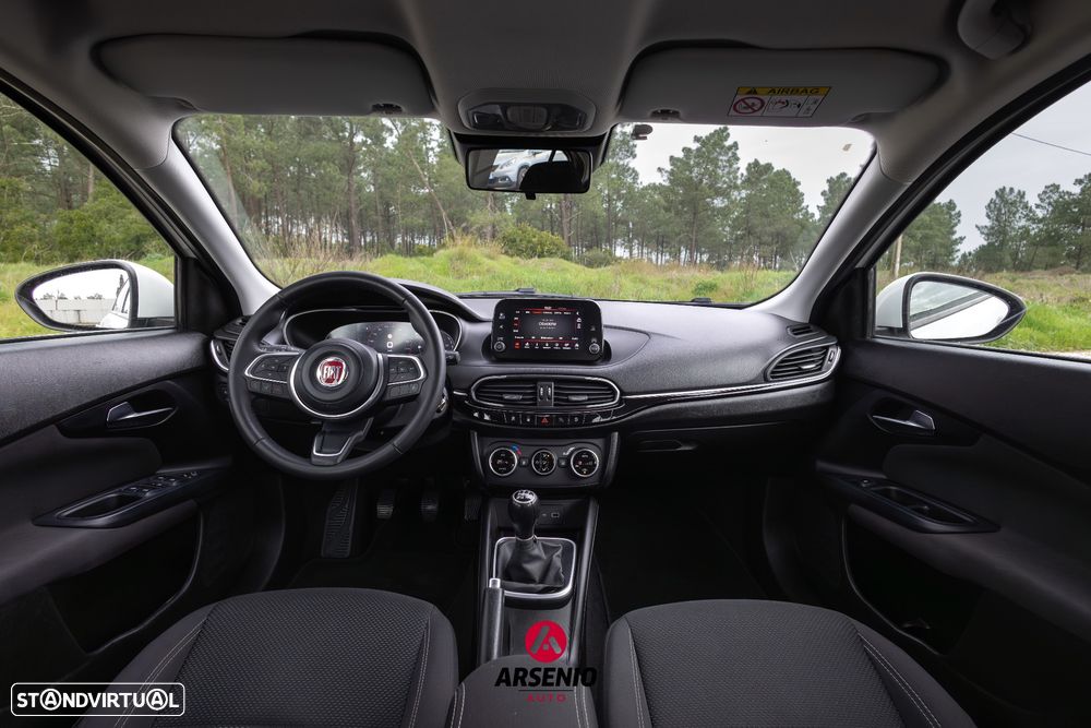 Fiat Tipo 1.3 MultiJet City Life - 33
