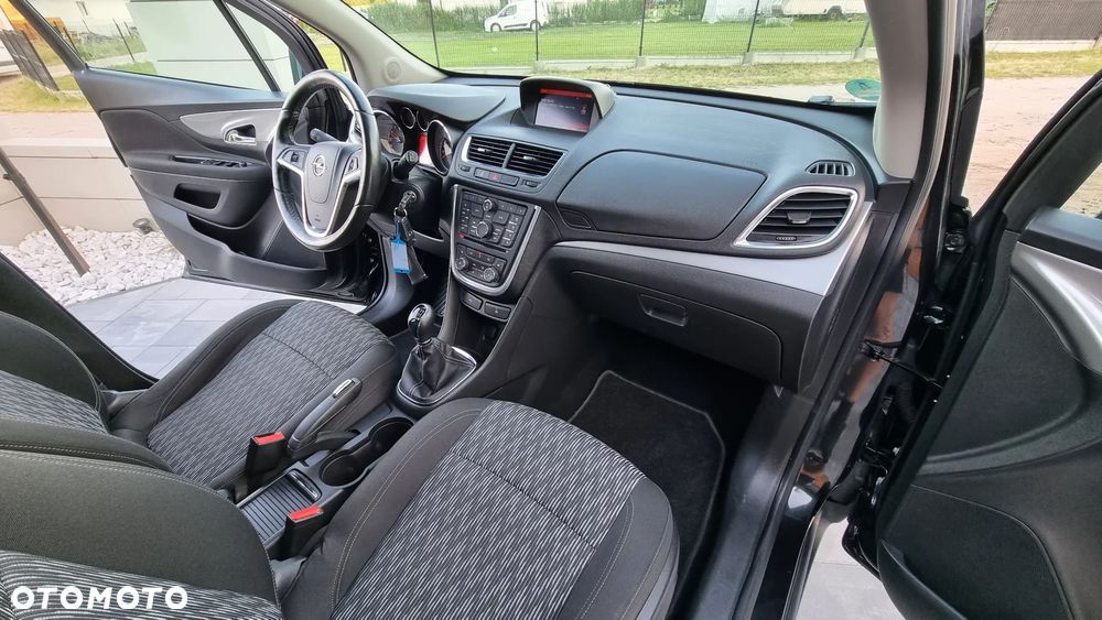 Opel Mokka 1.4 T Cosmo - 21