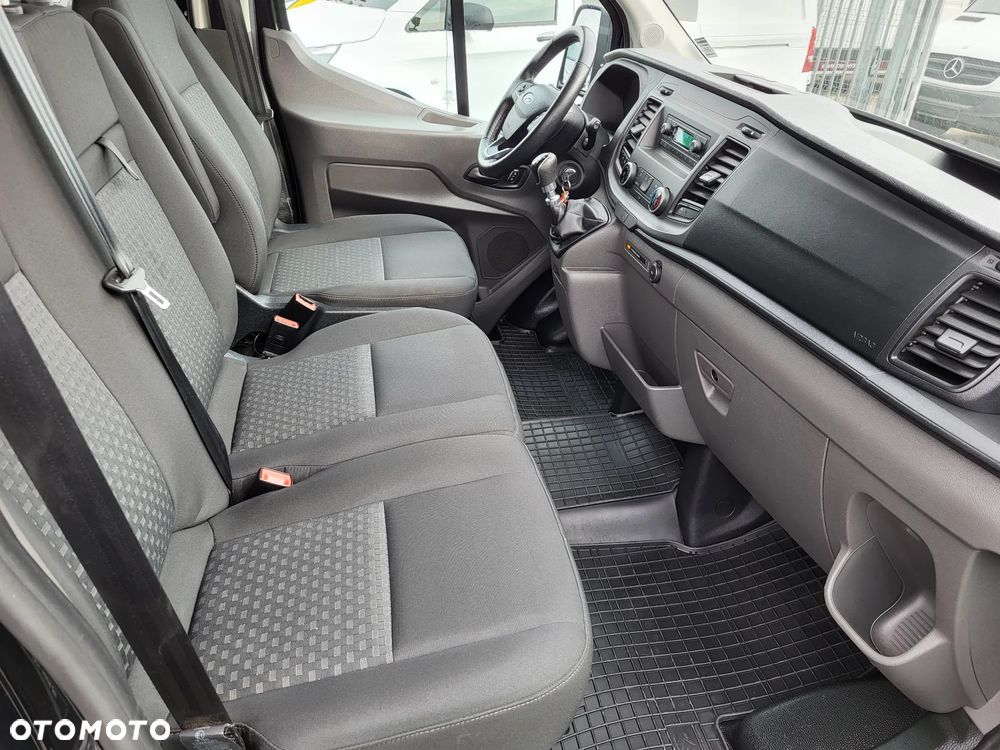 Ford TRANSIT 2.0 TDCI - 9 OSÓB-KLIMA-ŁADNY-98 TYŚ KM - 9
