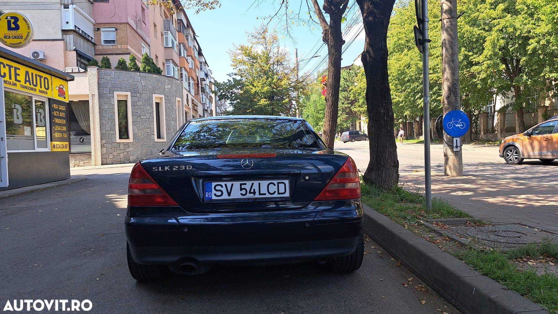 Mercedes-Benz SLK 230 Kompressor - 9