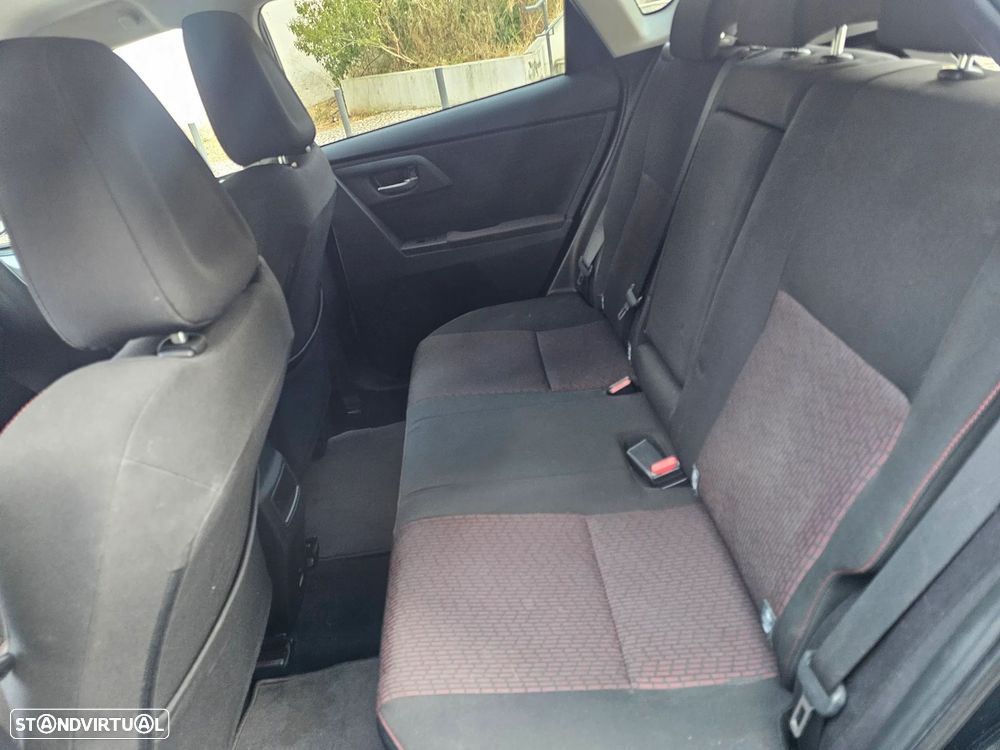 Toyota Auris 1.4 D-4D Comfort+Navi - 6