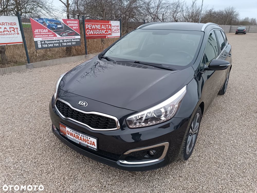 Kia Ceed 1.6 CRDi S - 1