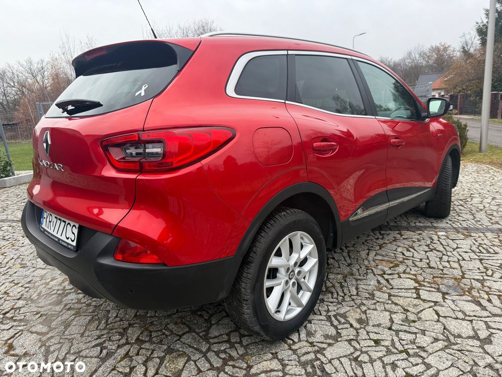 Renault Kadjar 1.2 Energy TCe Limited EDC - 4