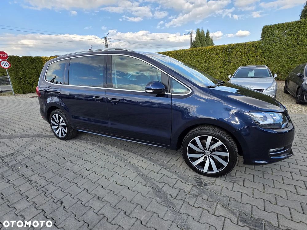 Volkswagen Sharan 2.0 TDI DSG 4MOTION (BlueMotion Technology) Comfortline - 3