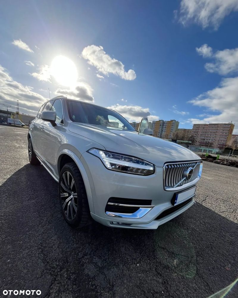 Volvo XC 90 B5 D AWD Geartronic Inscription - 5