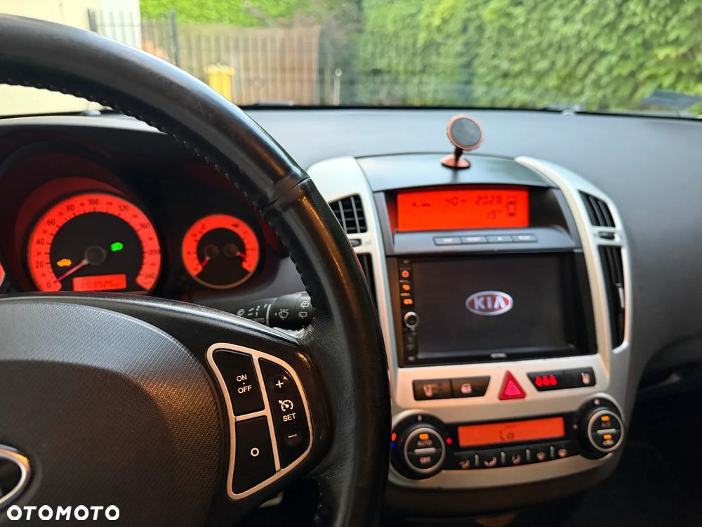 Kia Ceed 2.0 Optimum + - 10