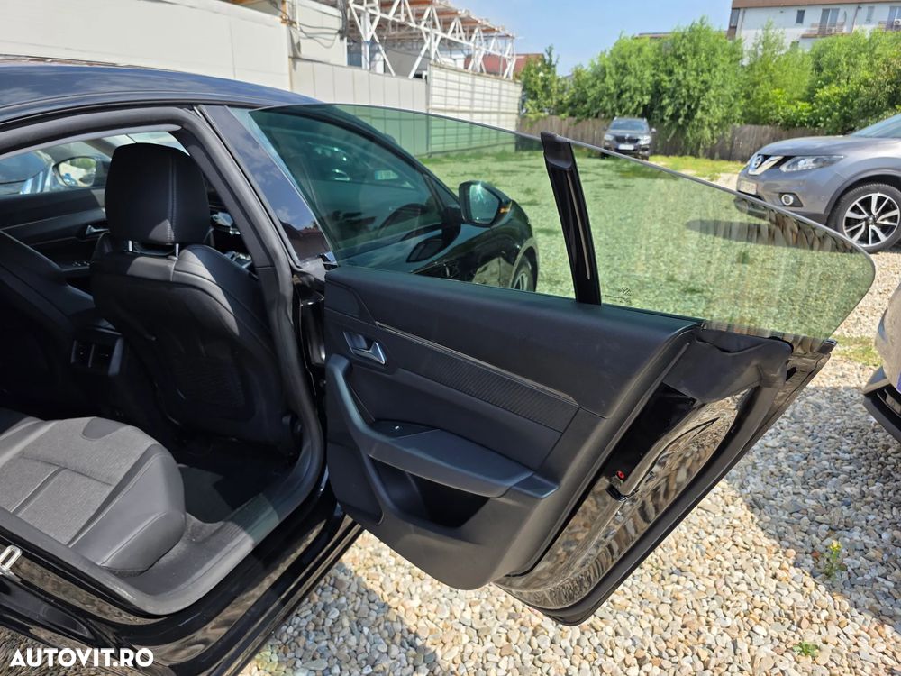 Peugeot 508 PHEV 225ch EAT8 GT Pack - 19