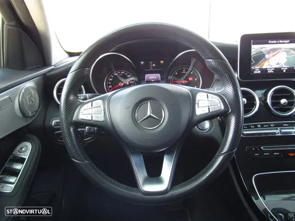Mercedes-Benz C 220 BlueTEC Avantgarde+ Aut. - 21