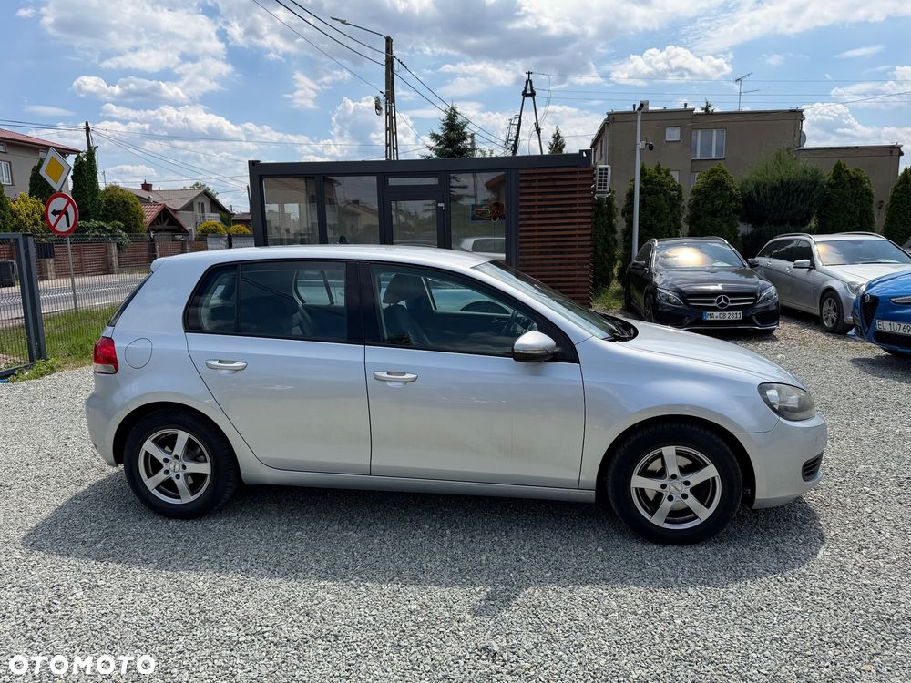 Volkswagen Golf 1.6 United - 9