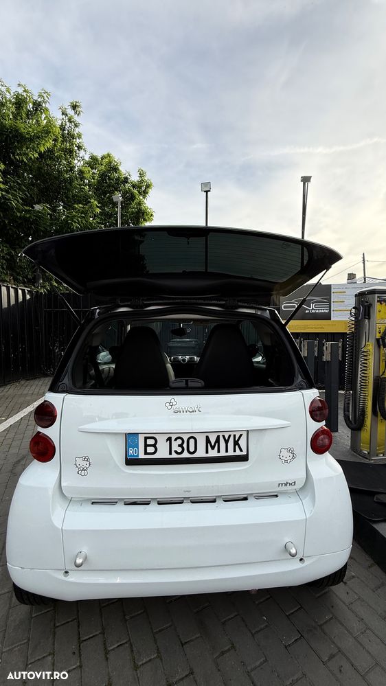 Smart Fortwo 52 KW MHD - 5