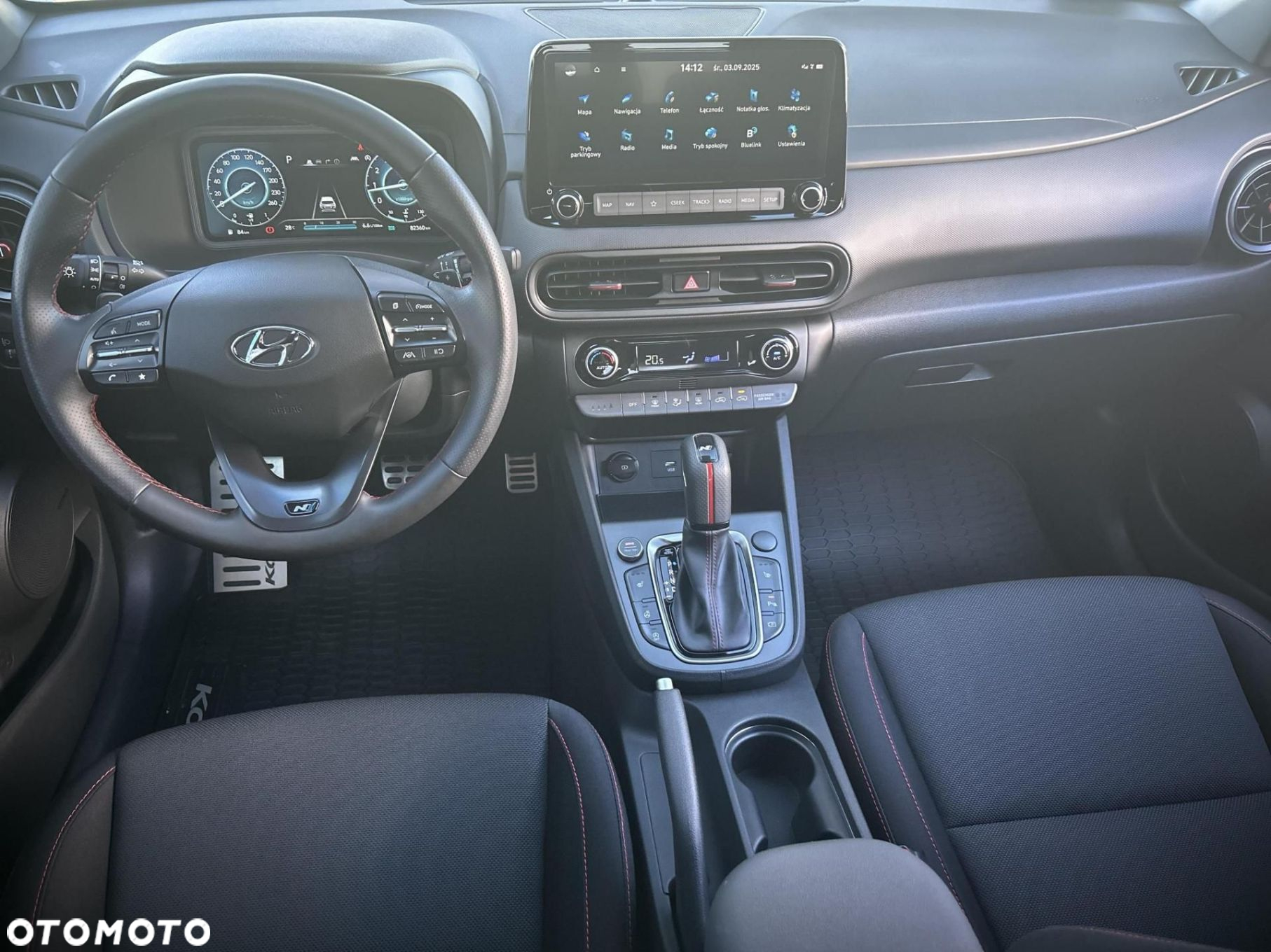 Hyundai Kona 1.6 T-GDI N Line DCT - 26