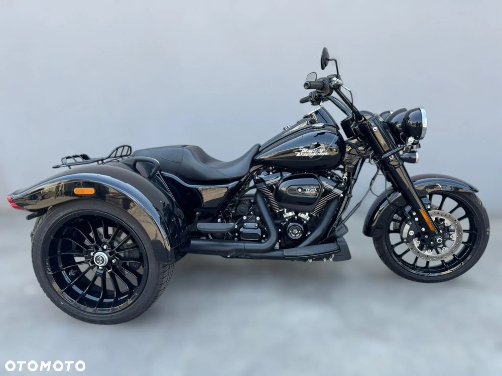 Harley-Davidson Trike Freewheeler - 2