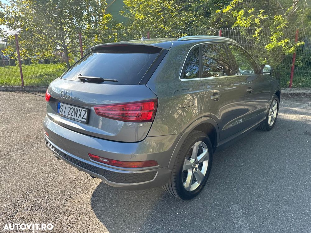 AUDI Q3 2015 — imagine 15