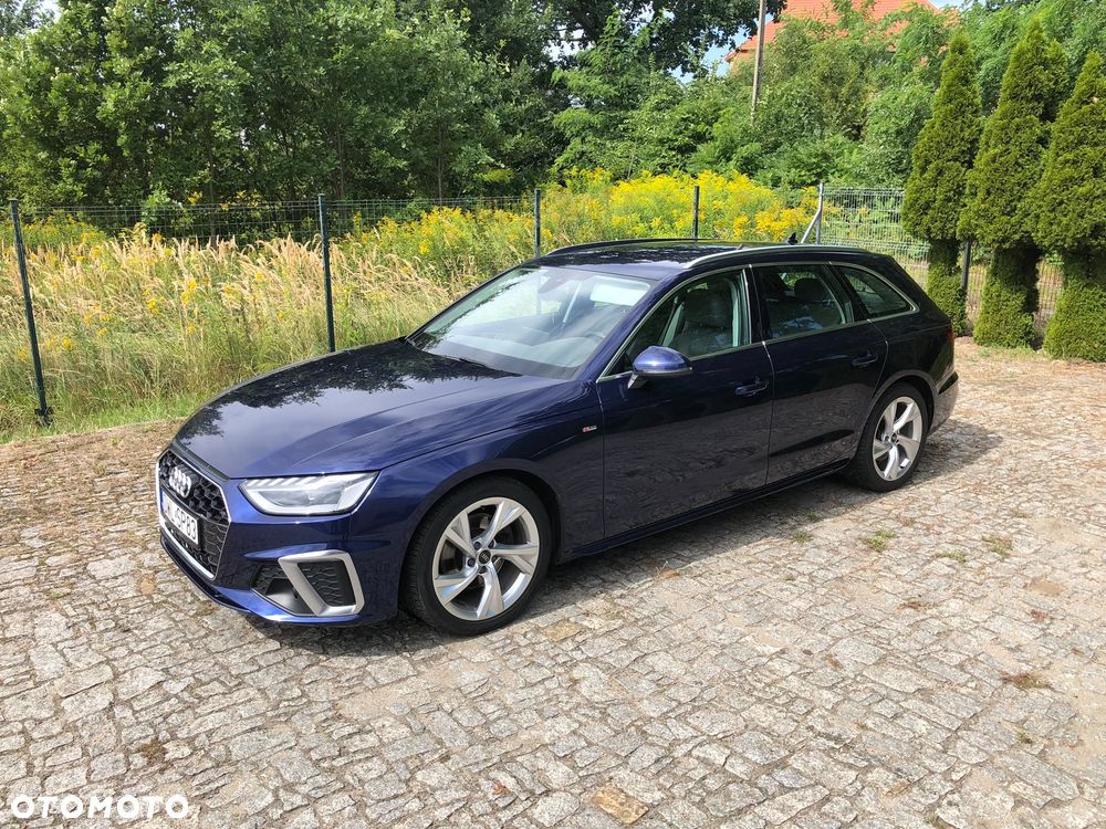 Audi A4 Avant 30 TDI mHEV S Line S tronic - 7