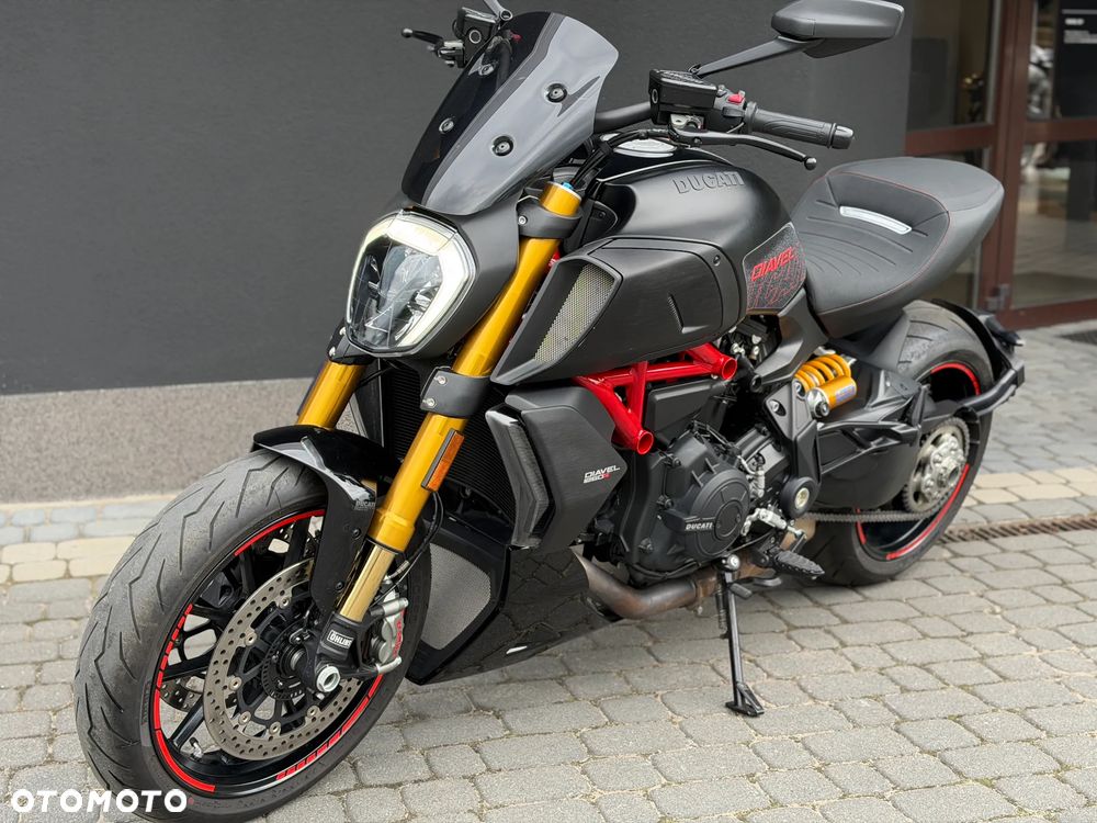 Ducati Diavel - 4