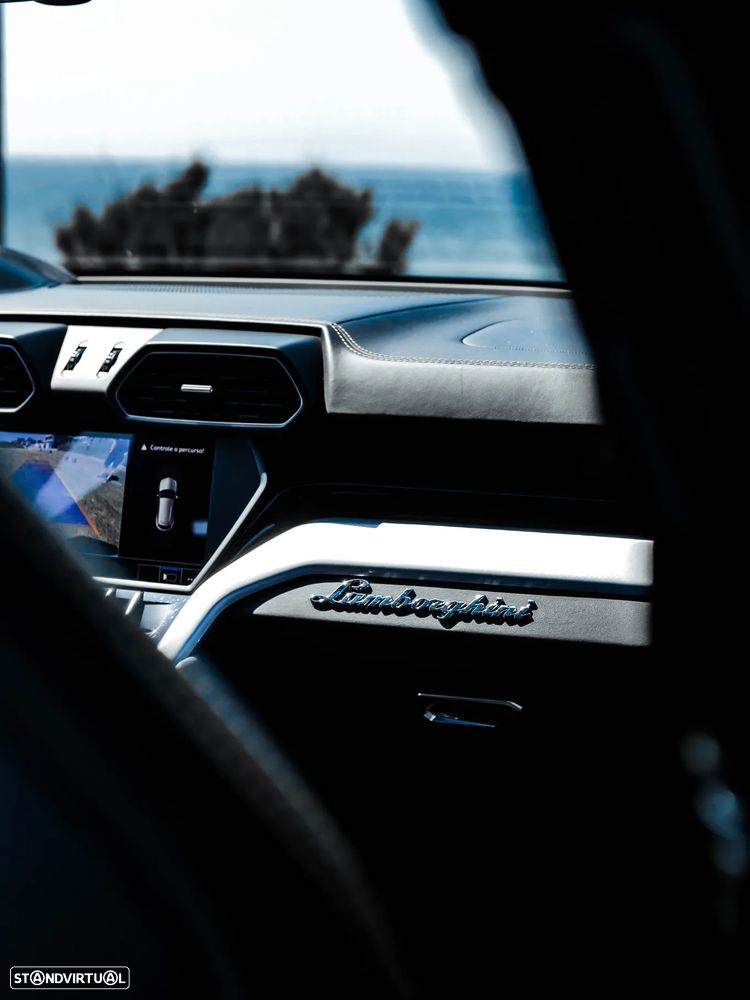 Lamborghini Urus 4.0 V8 - 15