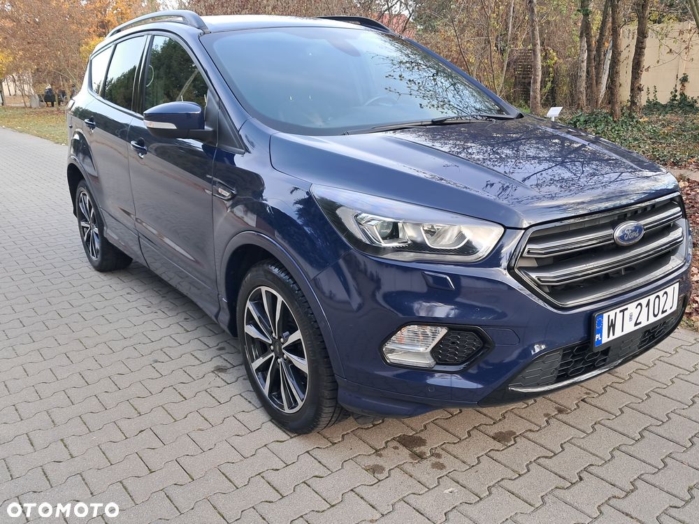 Ford Kuga 2.0 TDCi 4x4 ST-Line - 3
