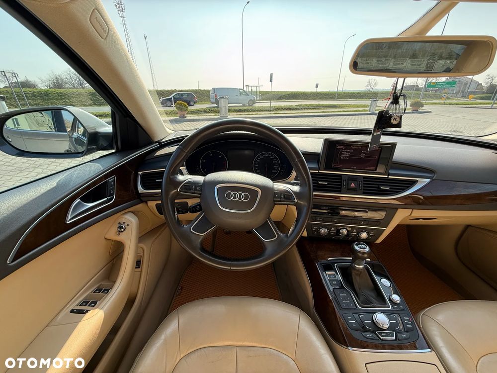 Audi A6 Limousine - 12