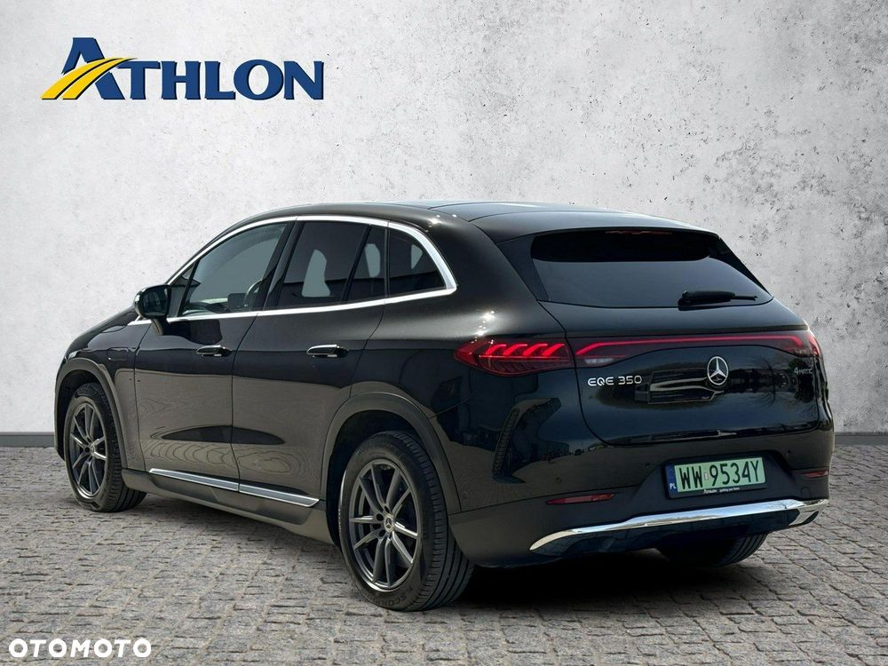Mercedes-Benz EQE 350 89kWh 4-Matic AMG Line - 3
