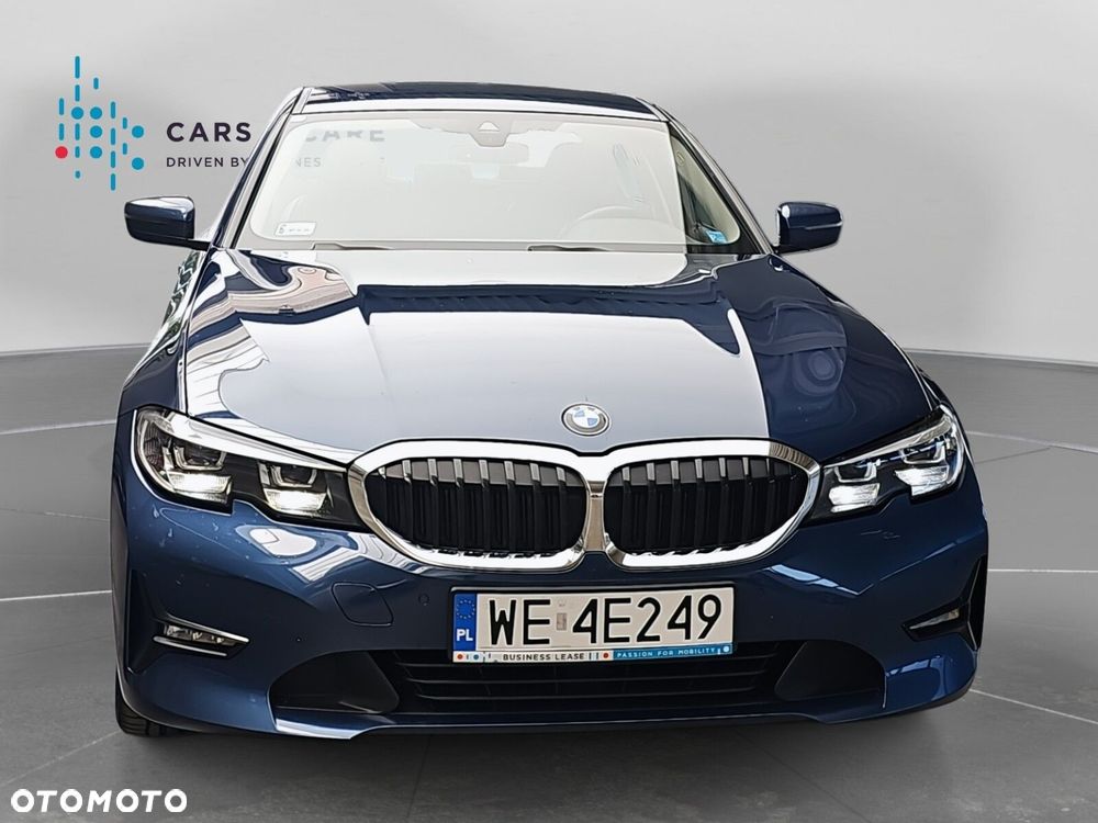 BMW Seria 3 320i Advantage - 29