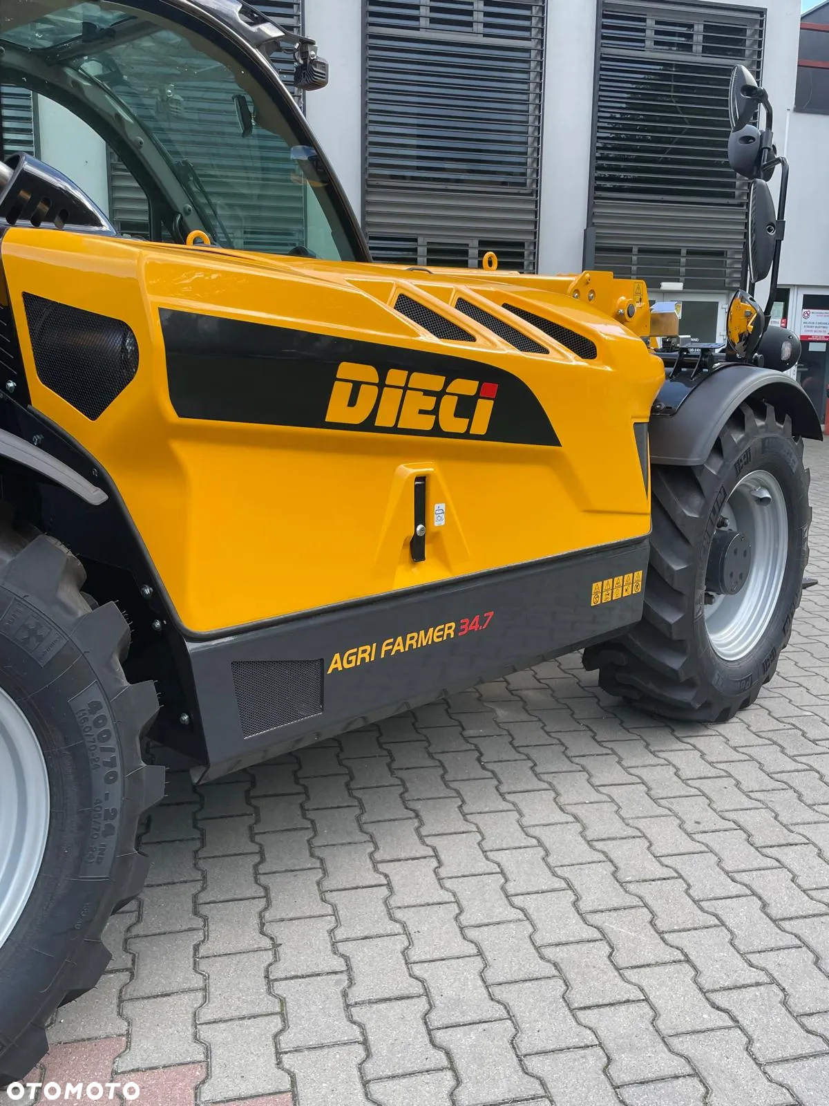Dieci AGRI FARMER 34.7 - 15