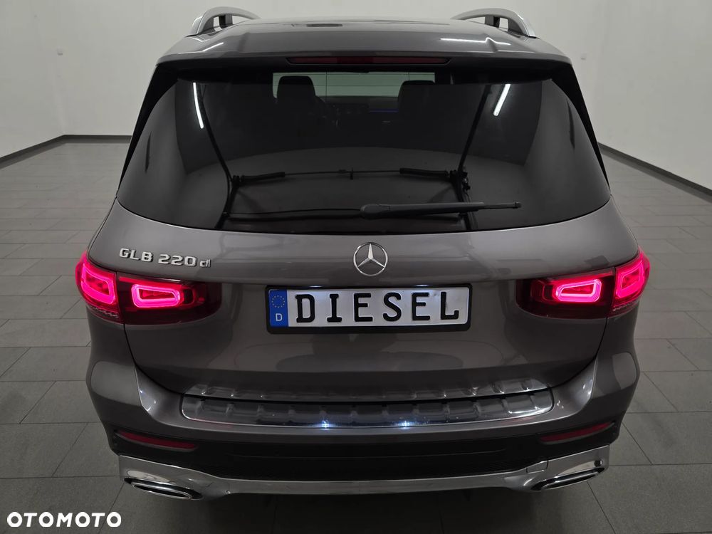 Mercedes-Benz GLB 220 d 4Matic 8G-DCT Edition AMG Line - 37