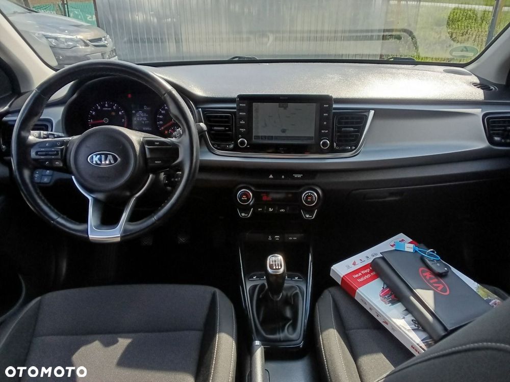 Kia Rio - 8